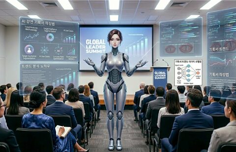 AI 강연 기획서 작성법 트렌드 분석 노하우